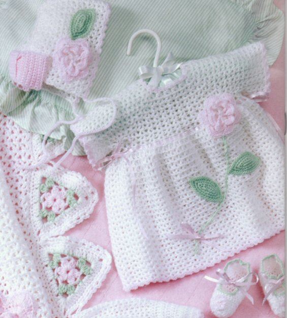 Bebek Örgü Modelleri 2013 Site Tanıtımı