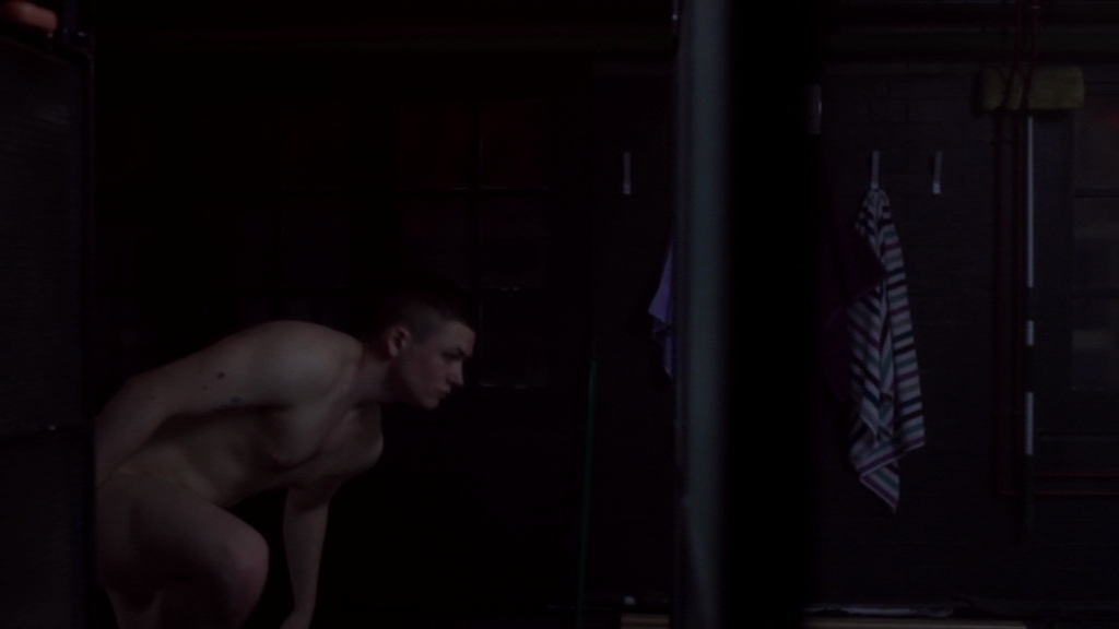 Taron Egerton & Gerard Kearns - Shirtless & Naked in "The Smok...