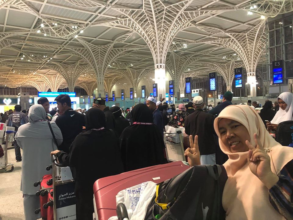 King Muhammad International Airport, Madinah