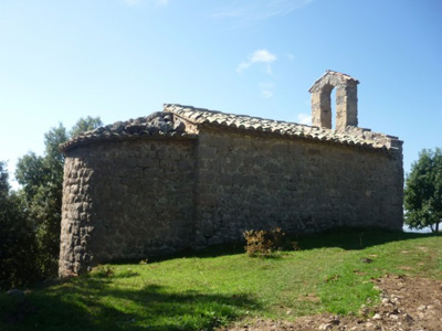 SANT MIQUEL DE LES CANALS DE VILADA