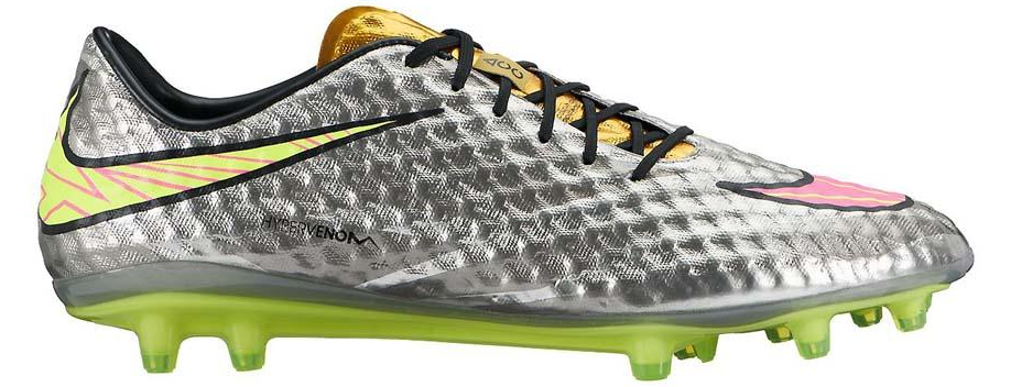 neymar hypervenom 1 pink