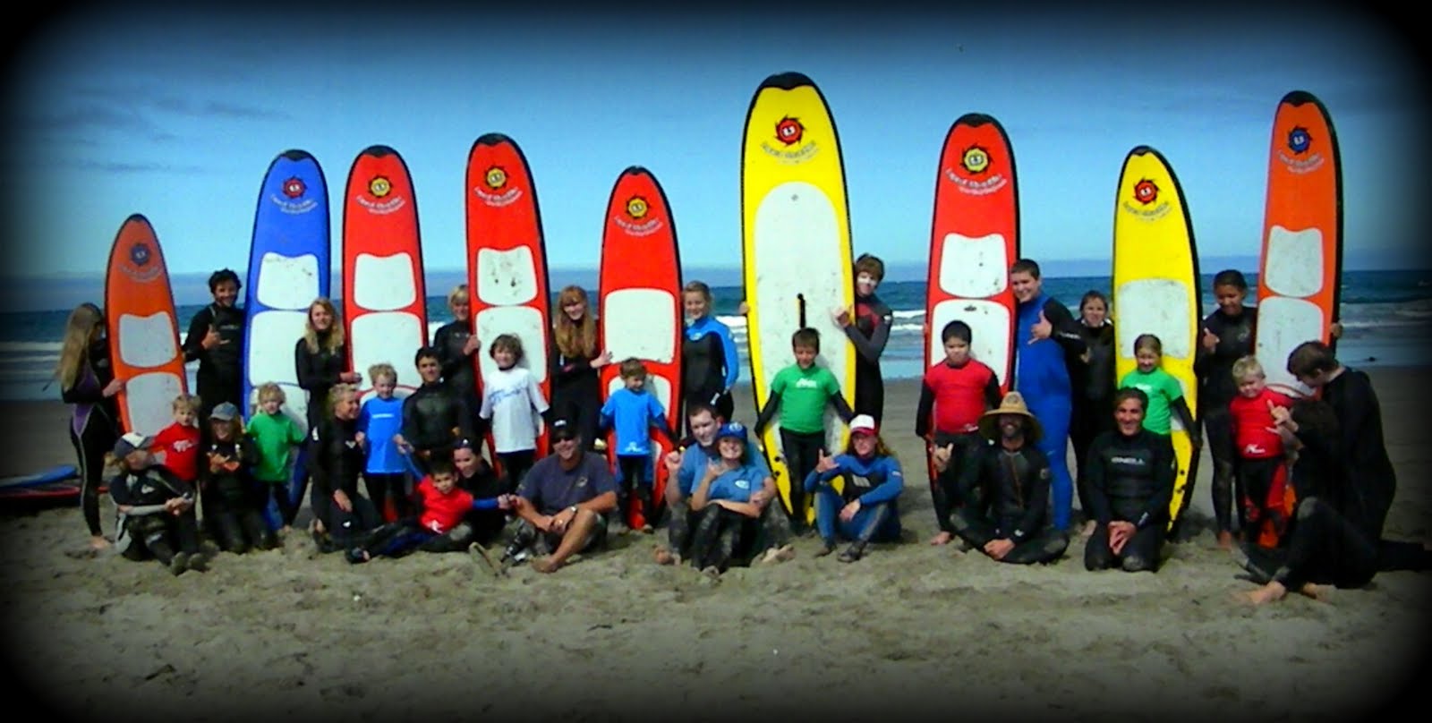 Surf camp