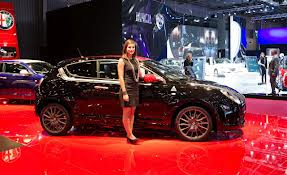New Alfa Romeo Models 2013