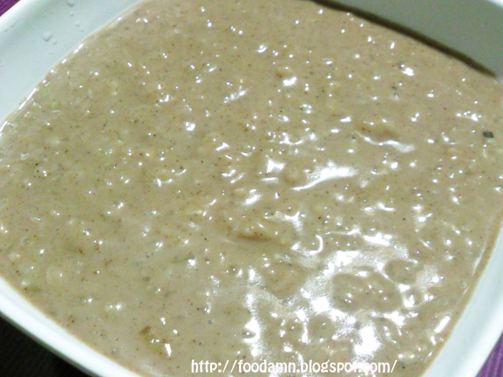 Foodamn Philippines Tagaytay Bag of Beans Coffee Shop & Bakery