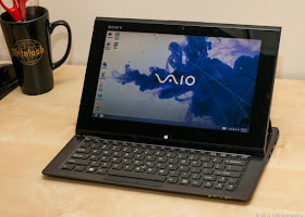 Sony Vaio Duo 11 review and Specifications