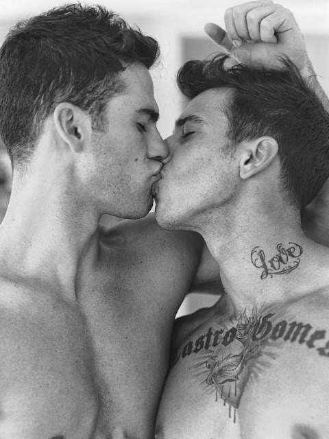 bruce weber love washes all over