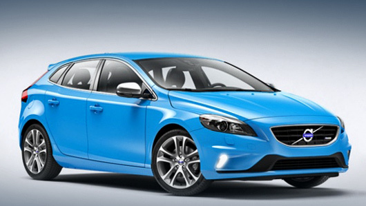 Volvo V40