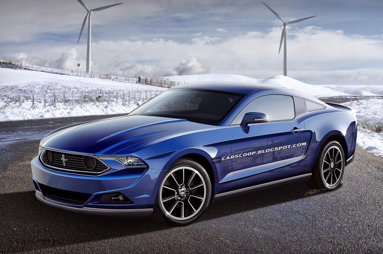 2015 Ford Mustang