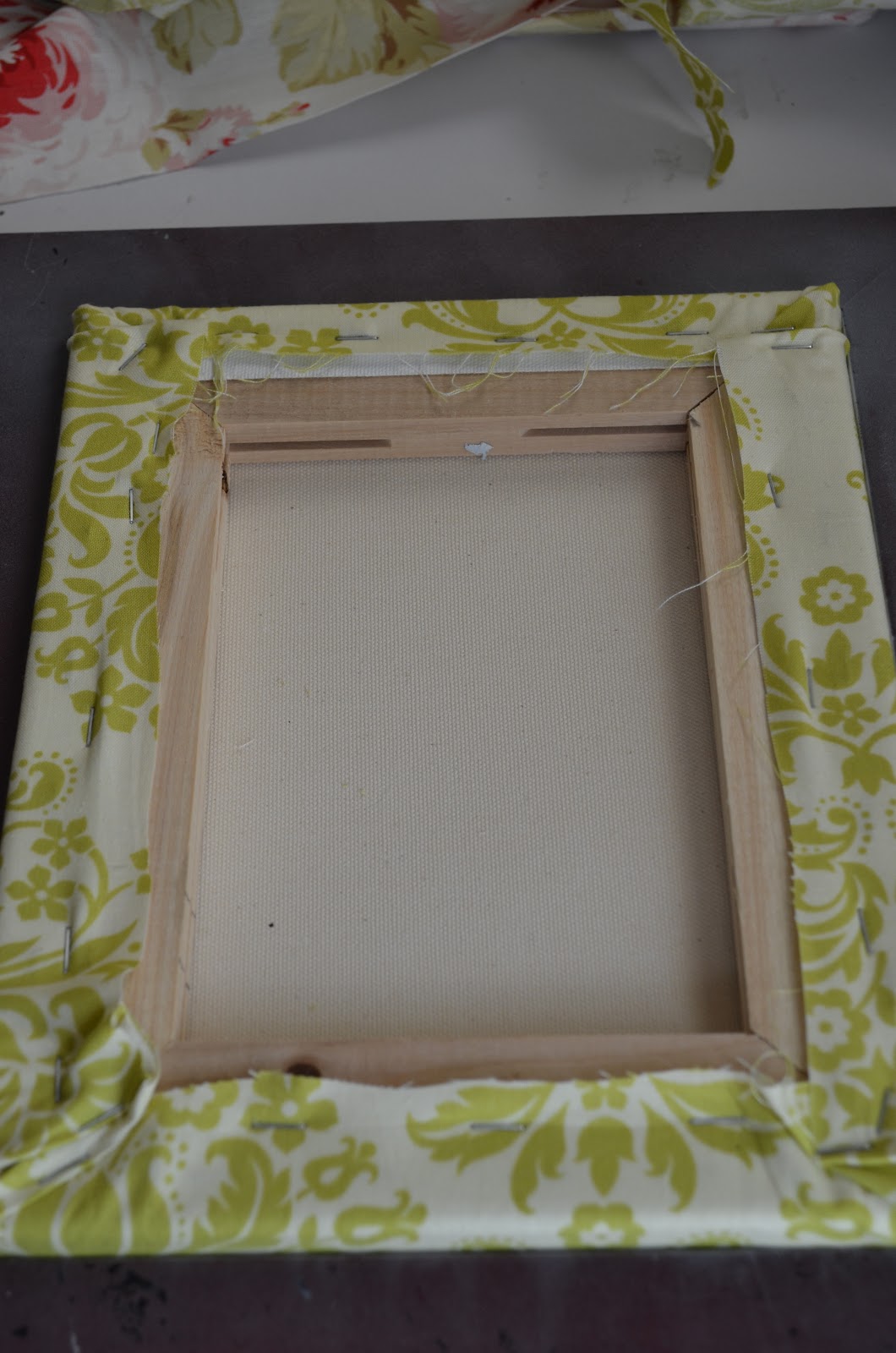 Therapy. Everyone needs some. DIY Display Frame