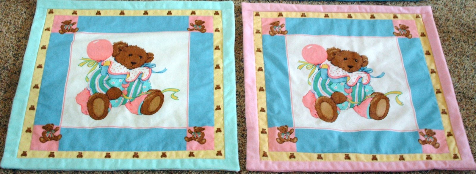 Michele Bilyeu Creates *With Heart and Hands* Free Quilt Patterns