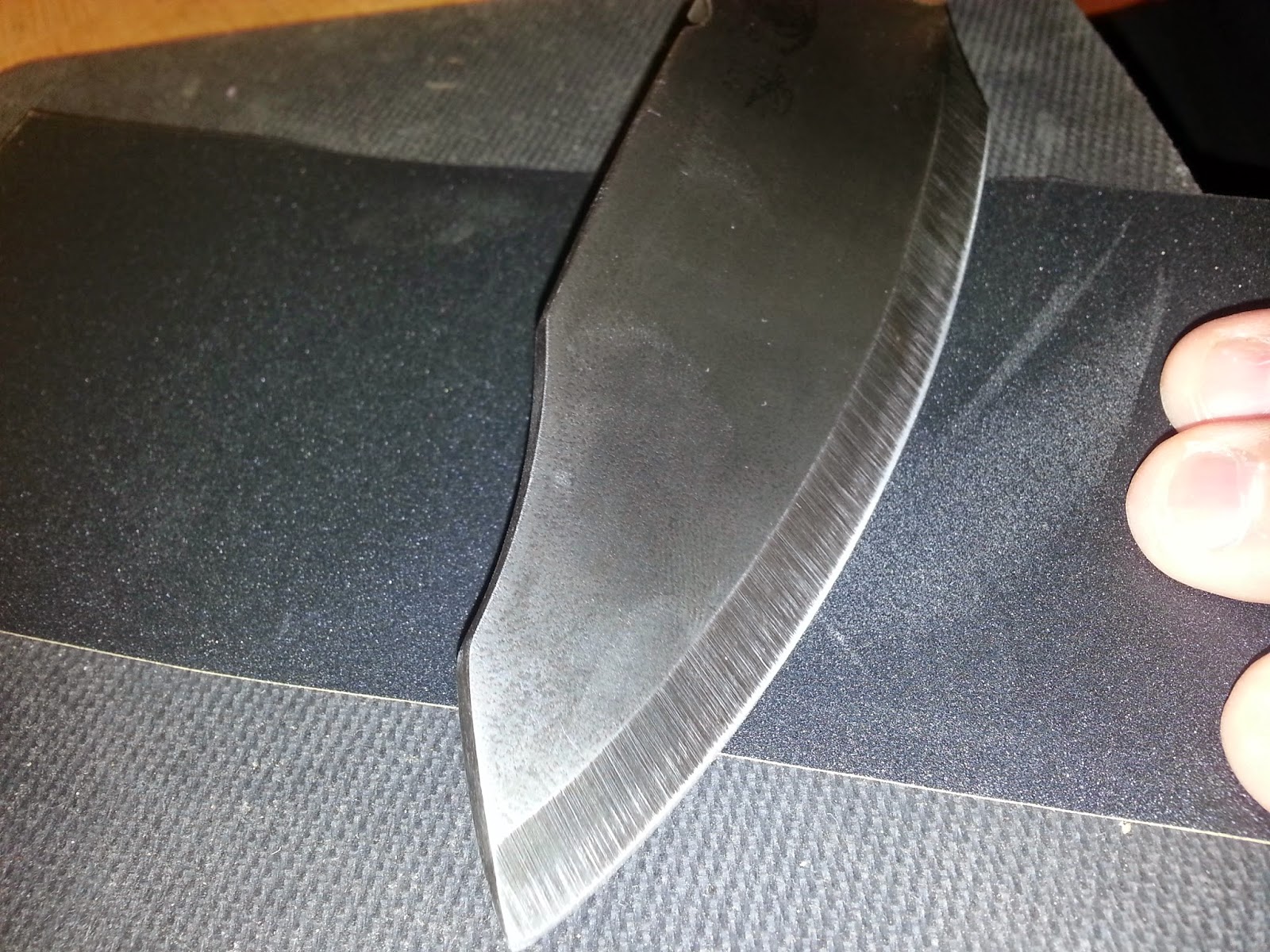 The 7 P's Blog 20 Knife Sharpening Techniques To Test Your Sharpening