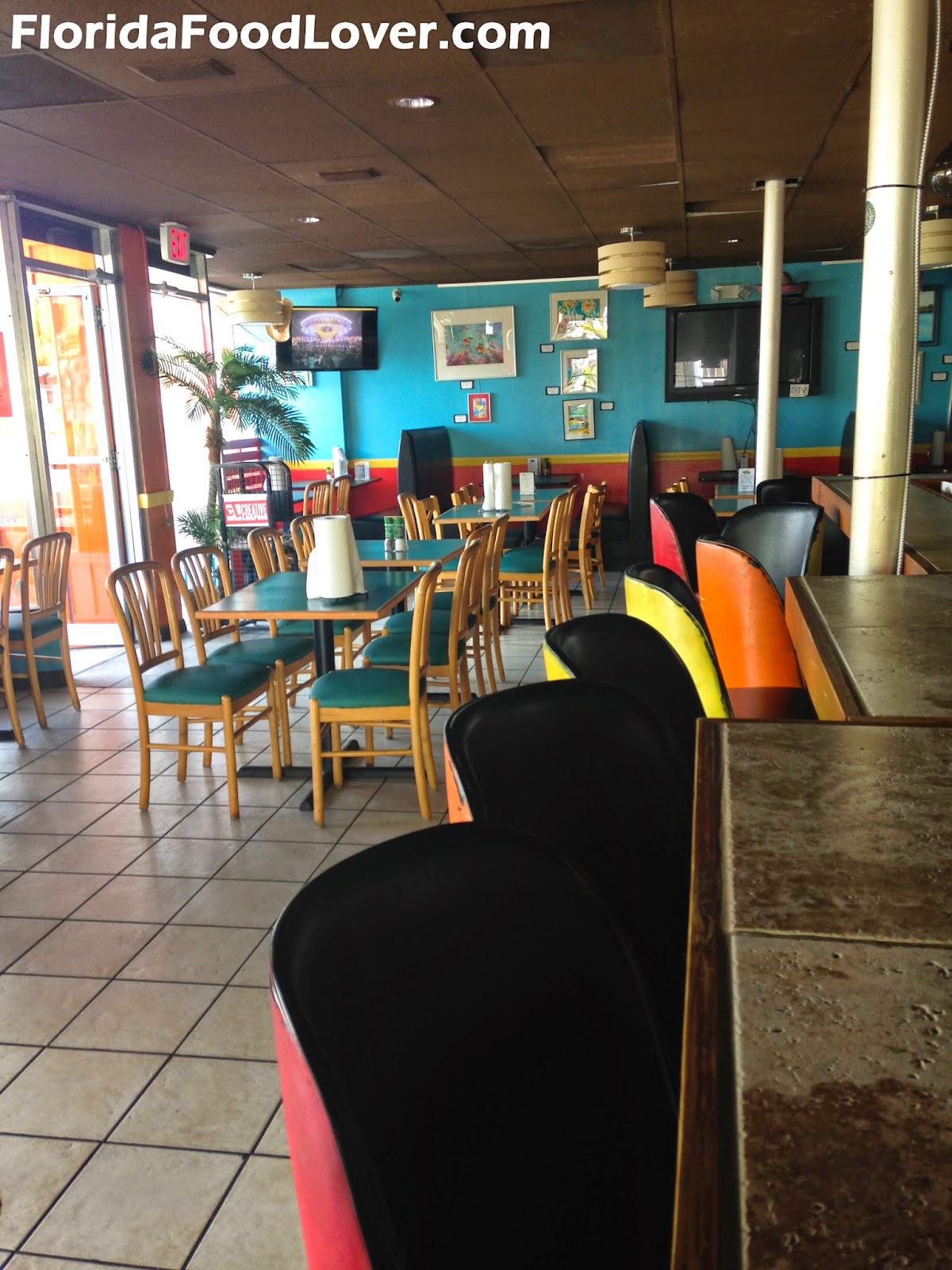 Florida Food Lover Beach Fyre BBQ Grille Clearwater, FL