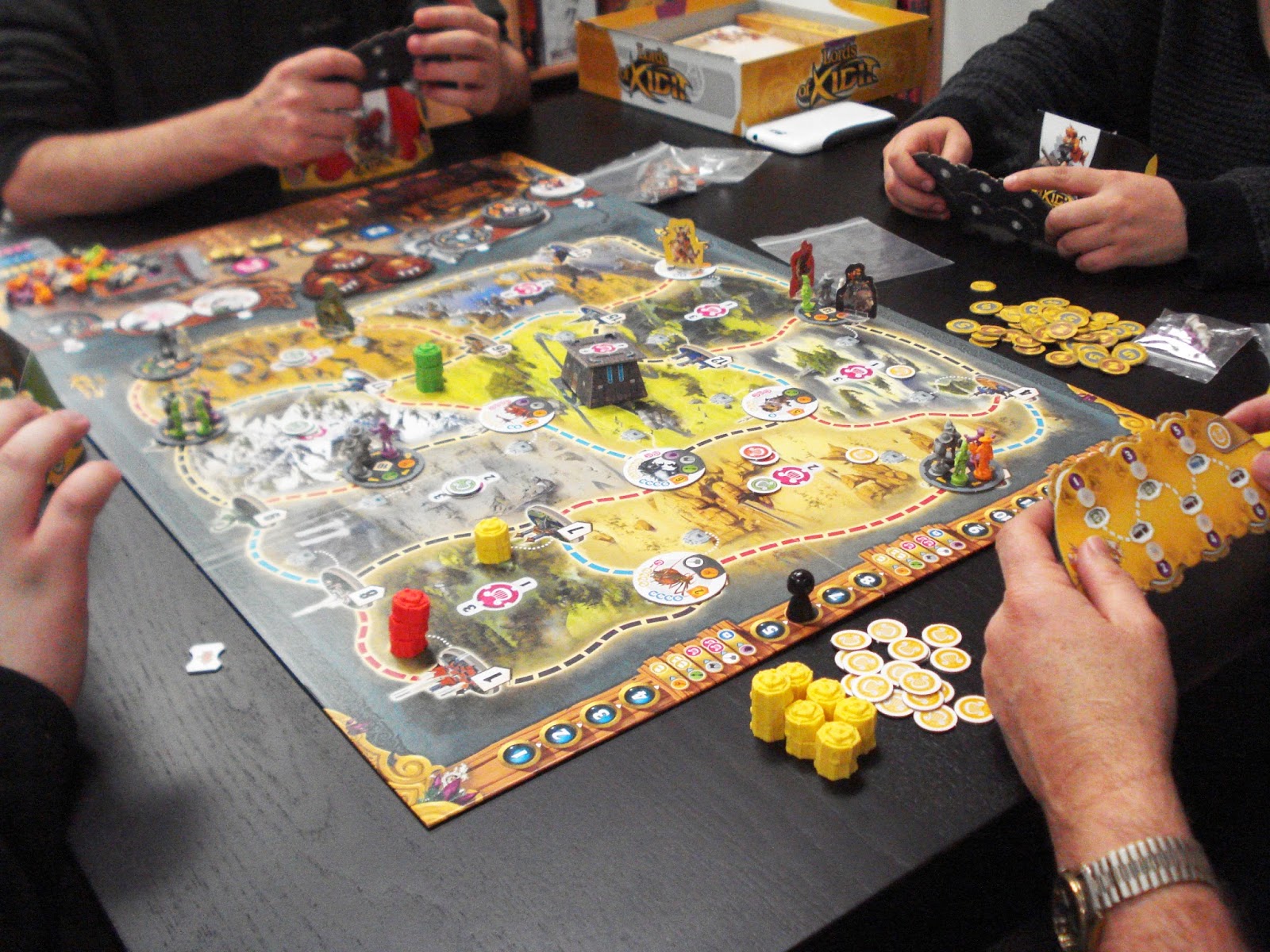 August 2020 Event Calendar For Empires Puzzles