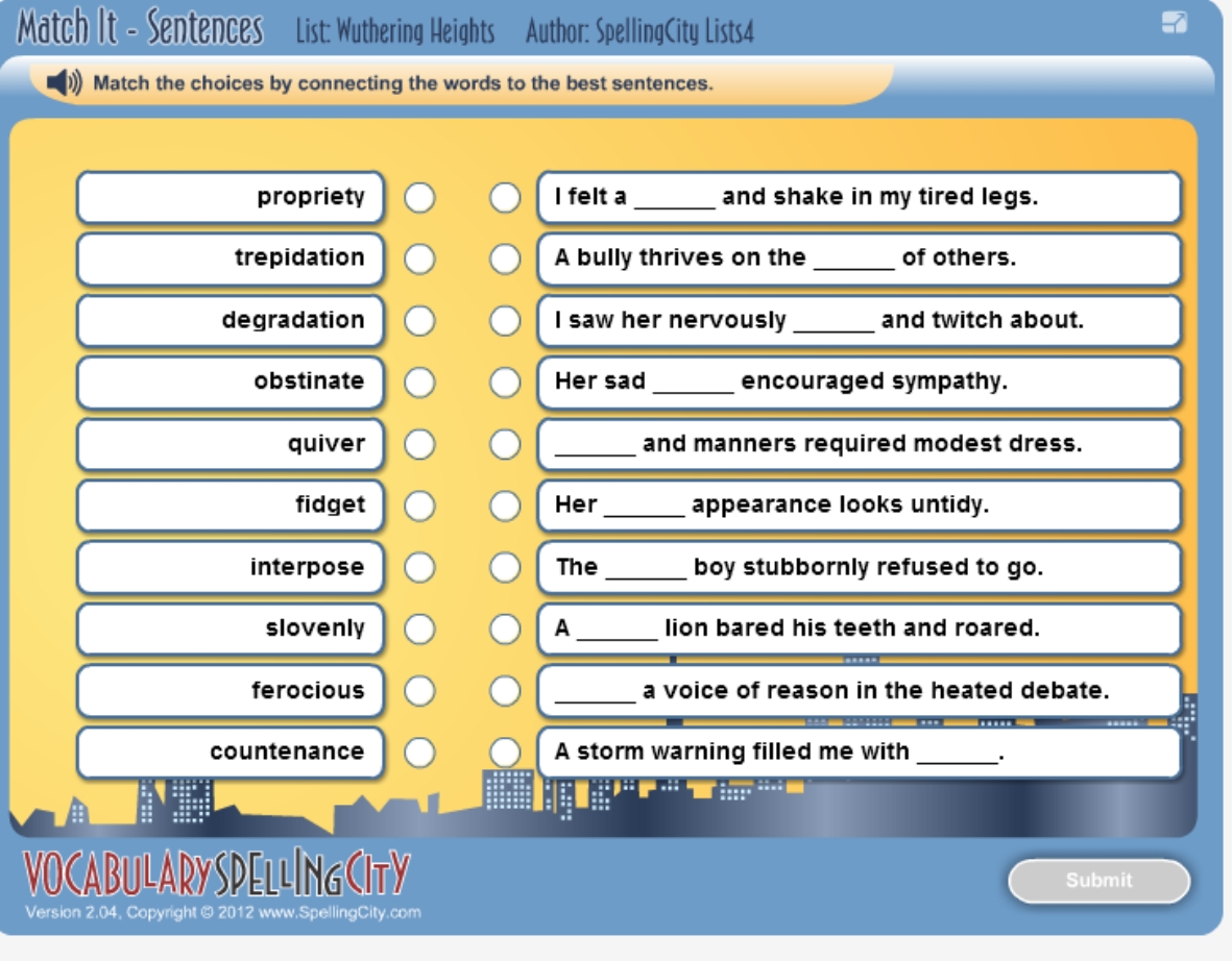 We Love To Homeschool Vocabulary Spelling City A Review