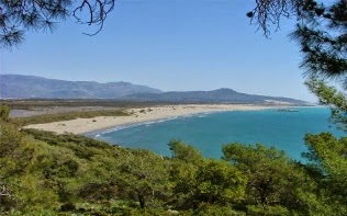 Antalya Patara Plajı Antalya Patara Plajı