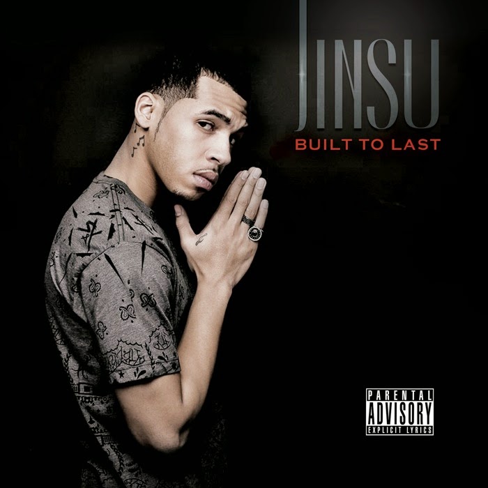 Jinsu - Built To Last