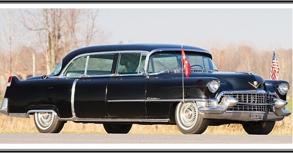 New Cars: Cars Former President of the United States, will be auctioned