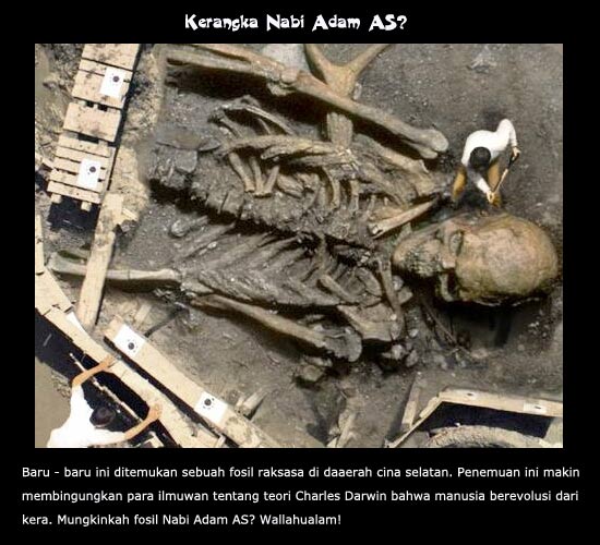 Silsilah+Nabi+Adam Nabi Adam Perlu 21 Hari Untuk Mengelilingi Dunia dengan Jalan Kaki