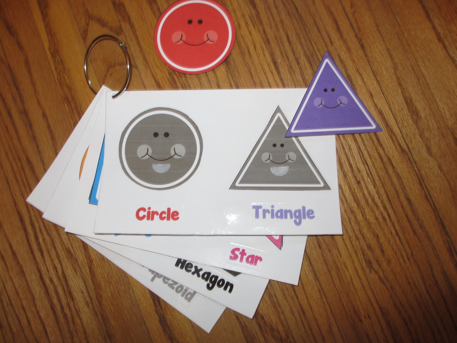 Teaching Munchkins & Velcro... My new BFFs!