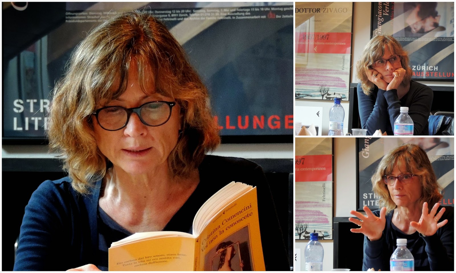 cristina comencini voi non la conoscete criticaletteraria scrittori in ascolto e vivasheherazade cristina comencini voi non la conoscete criticaletteraria scrittori in ascolto e vivasheherazade