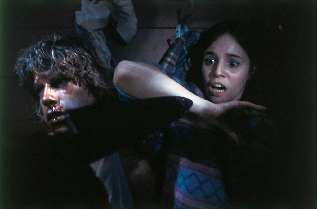 Ranking The Franchise Top 3 Best Death Scenes Of Friday The 13th Part 2