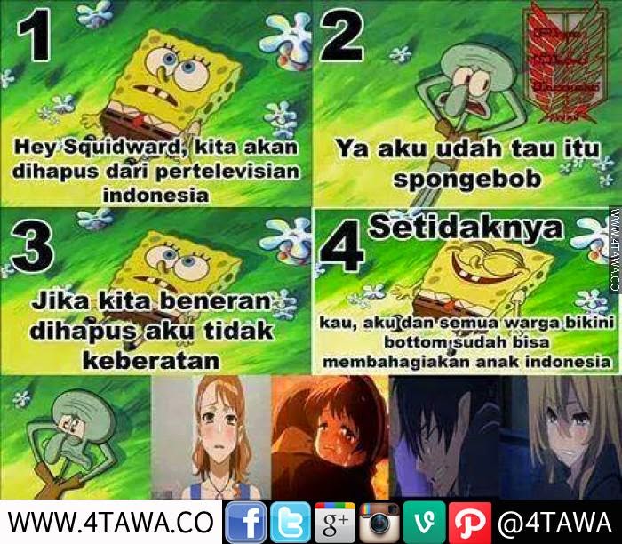 meme anime lucu - Comic Meme Lucu
