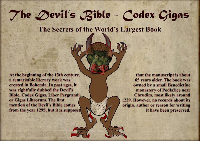 read the codex gigas online in english