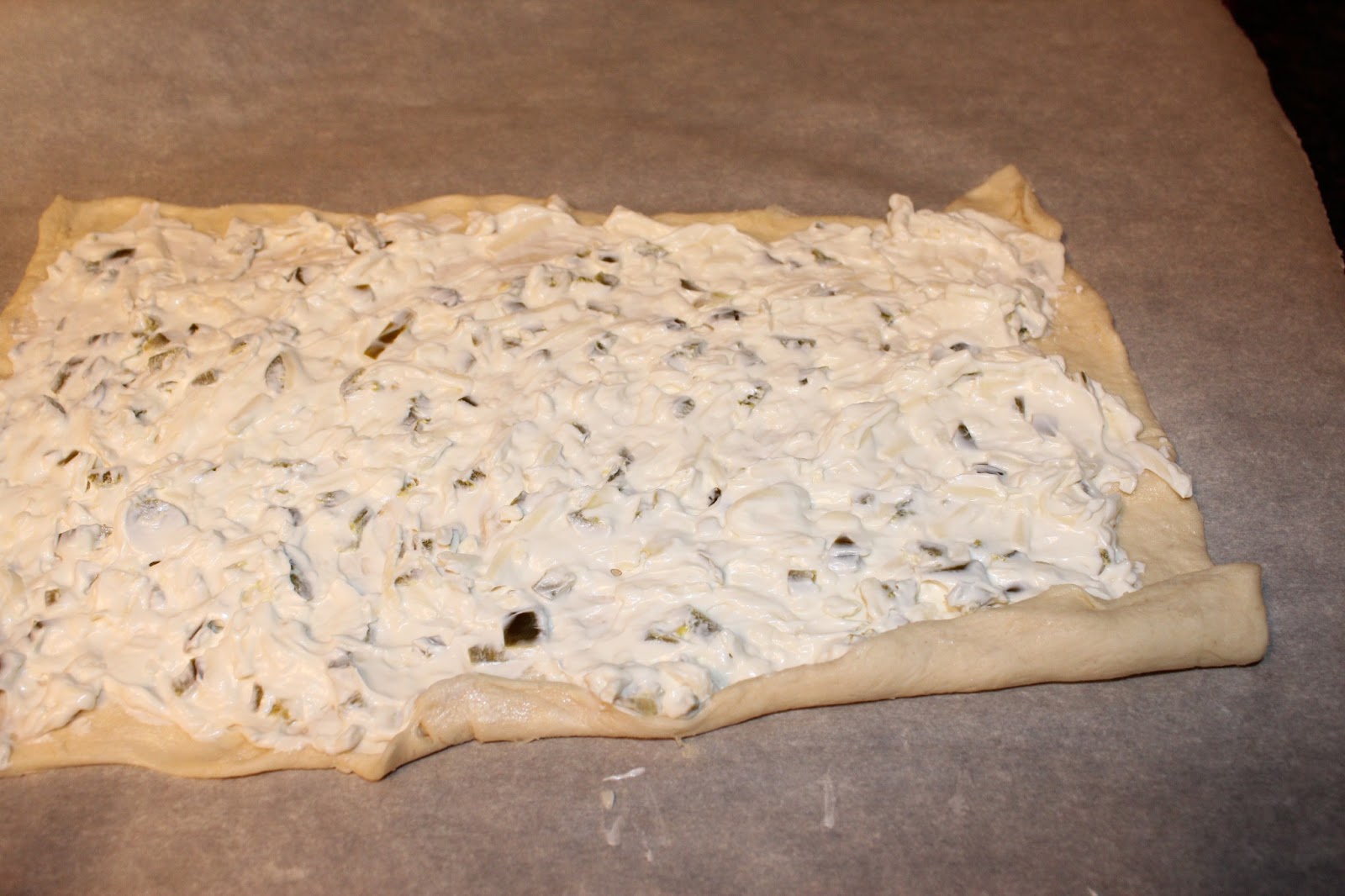 Michelle's Tasty Creations Jalapeño Pinwheels