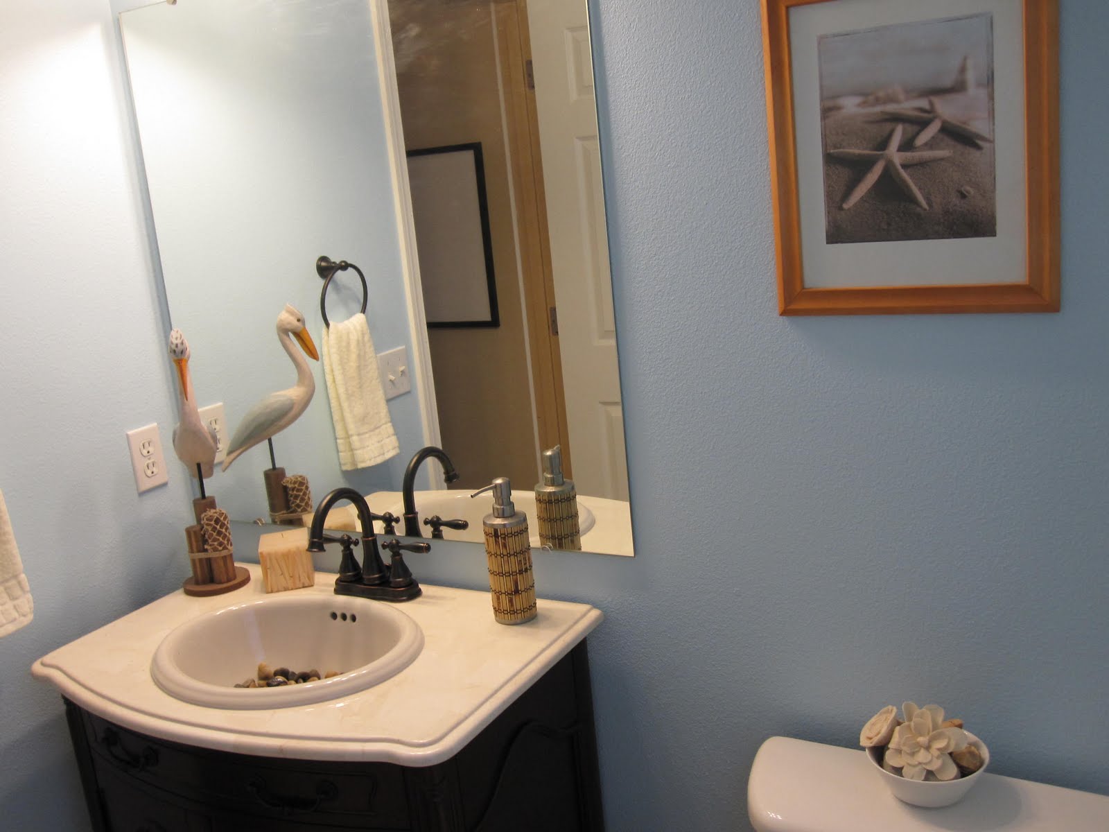 Bronze bathroom lighting silver bright lighting changed to bronze soft lighting