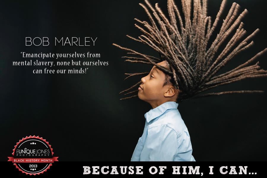 amazing black history month