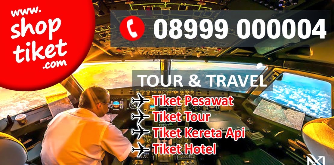 ShopTiket Tour Travel Terbesar Di Pontianak Kalbar