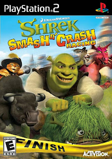 Download Games Shrek And Crash PS2 ISO For PC Full Version.