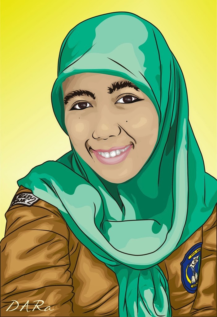 Koleksi DARa (Vector Art-Newbie)