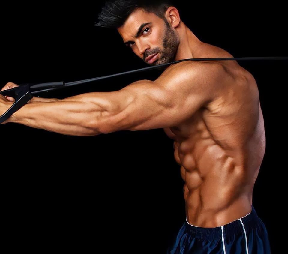 SEARCH AND BUY THIS PRODUCT Daily Bodybuilding Motivation: Uber Aesthetic Musclemania