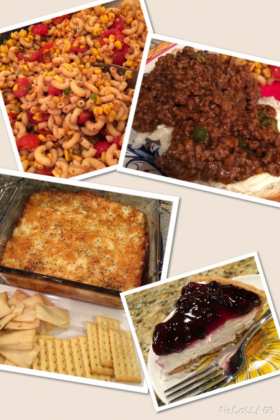 Dream Home Cooking Girl: Recipes from this morning's show :) I love a