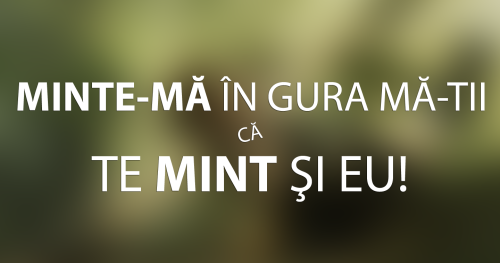 Am O Inima Asa De Mare Versuri Versuri preferate ~ KRobby