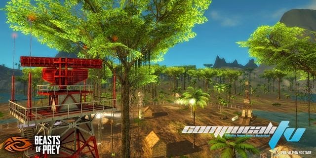 Beasts Of Prey PC Game Beasts Of Prey PC Game