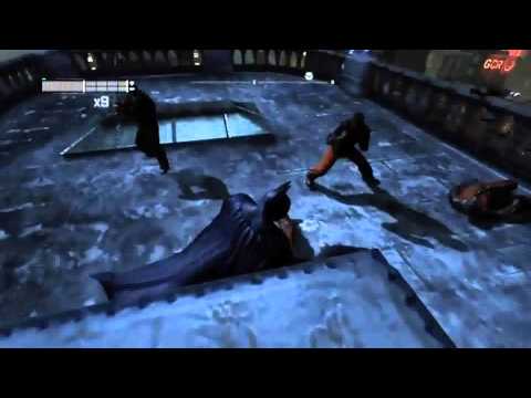 Batman arkham city pc setup.exe