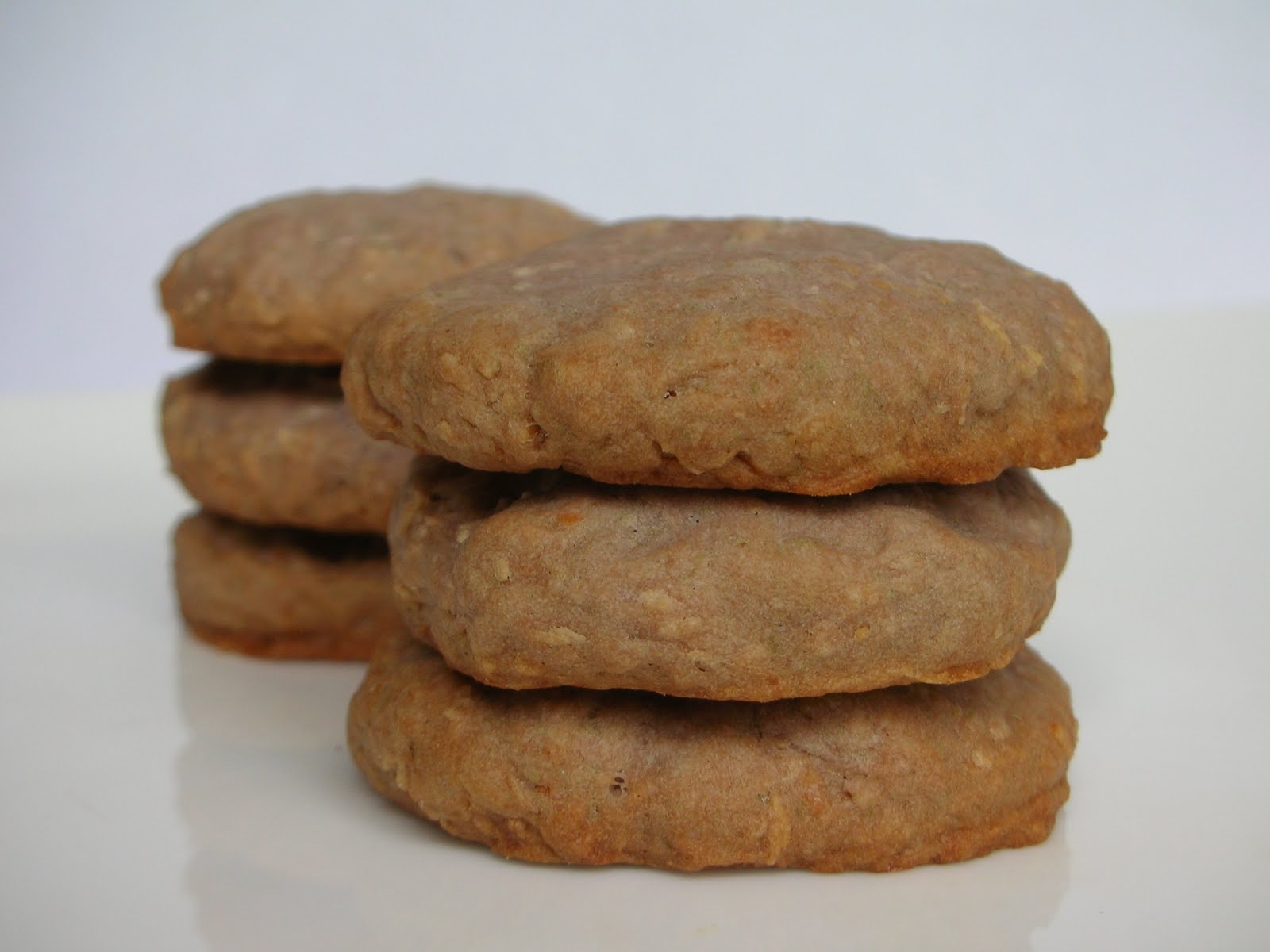 Easily Good Eats Red Wine Coconut Cookies (Biscotti al Vino) Recipe