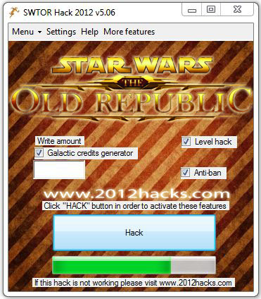 Star wars the old republic activation code generator