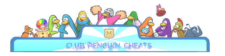 Club Penguin All-Time Cheats