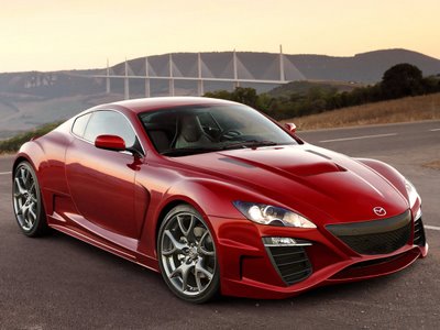 2012 Cars Review Mazda Rx 9