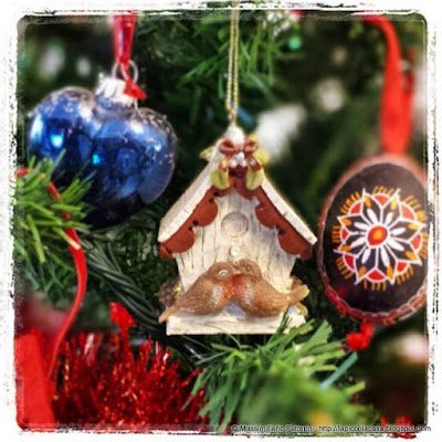 La Piccola Casa: Tantissimi auguri di un Buono e Sereno Natale a tutte