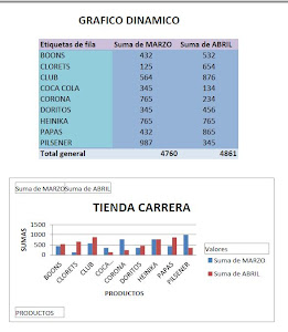 GRAFICO DINAMICO