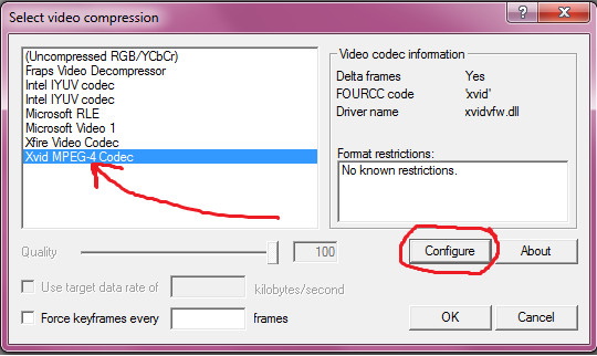 Sony Yuv Codec Youtube Music Videos