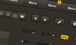 30 Free Professional and Useful UI PSD Files ui psd file