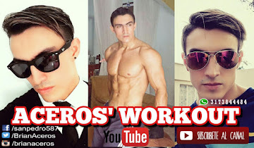 BRAYAN ACEROS WORKOUT