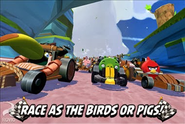 Angry Birds Go Apk free download Angry Birds Go Apk free download