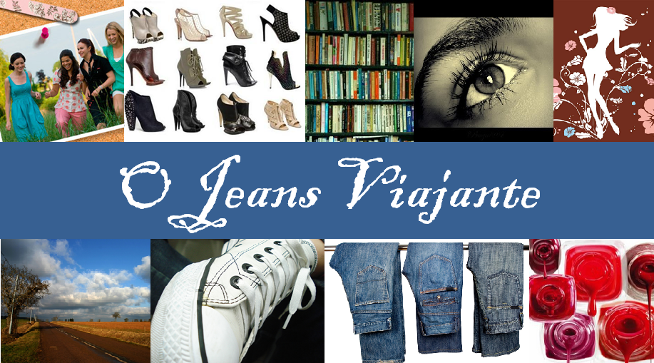 O Jeans Viajante