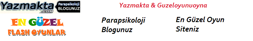 Yazmakta & Guzeloyunuoyna